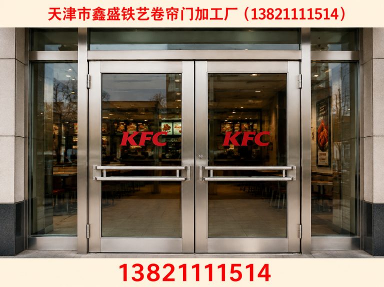 西青区防火门展示图